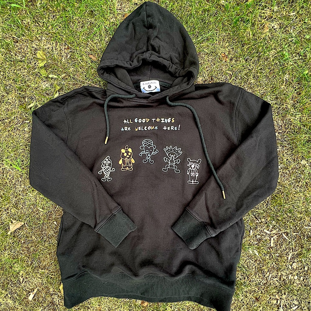 VIC GARCIA ✽ Dream Team Hoodie